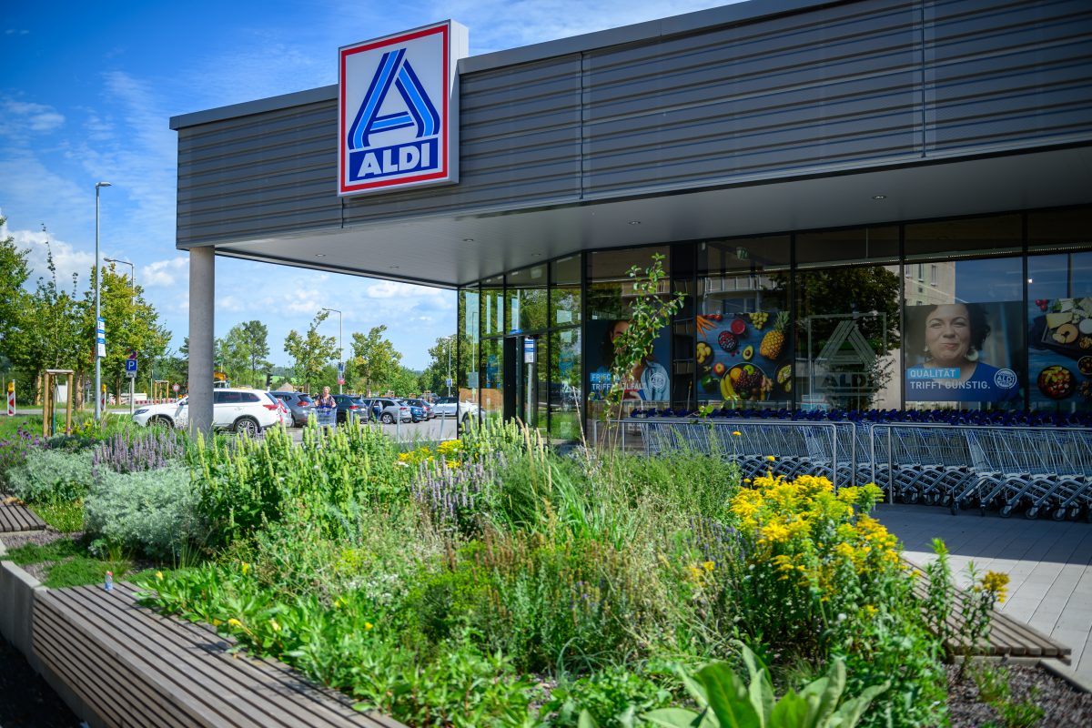 Aldi muss mit eigenem Grundsatz brechen – und bietet plötzlich dieses Produkt an