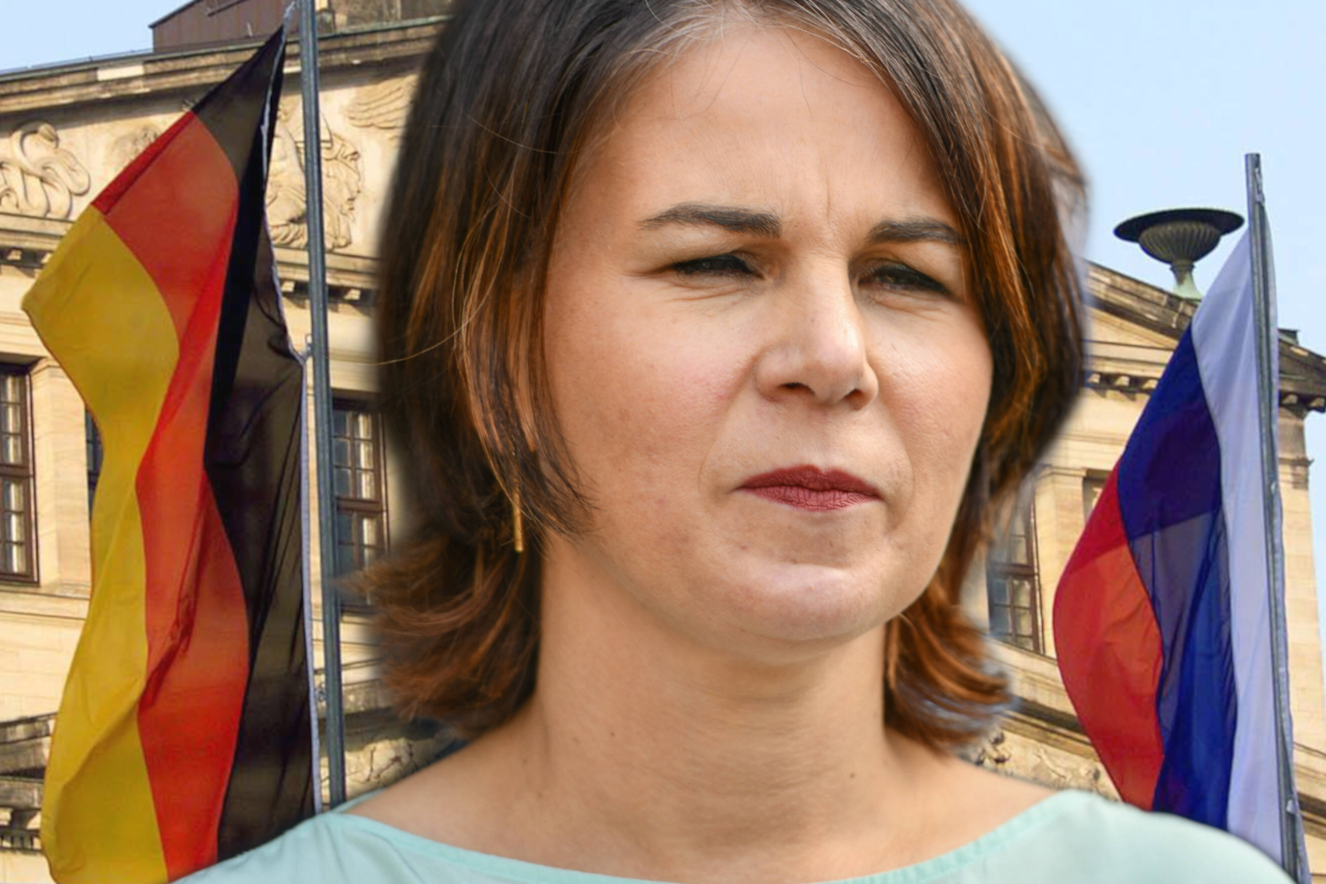 Annalena Baerbock: Ampel-Insider tadelt ihr Verhalten! Ist sie unfähig ...