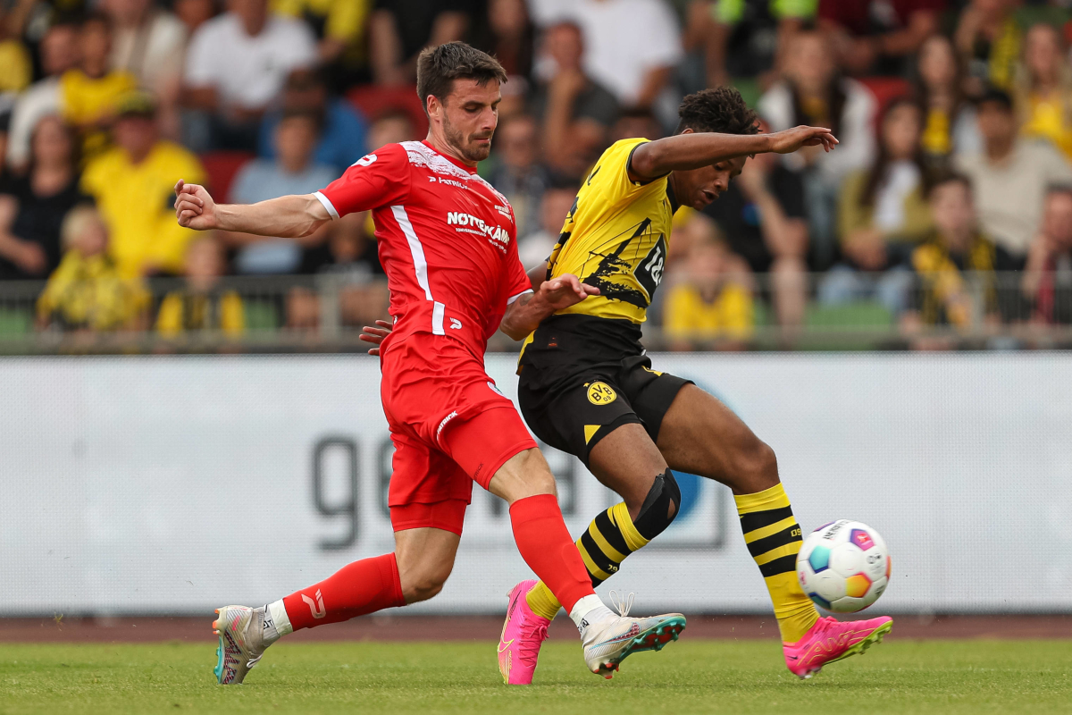 Borussia Dortmund: Fans reiben sich die Hände – Juwel kann endlich durchstarten