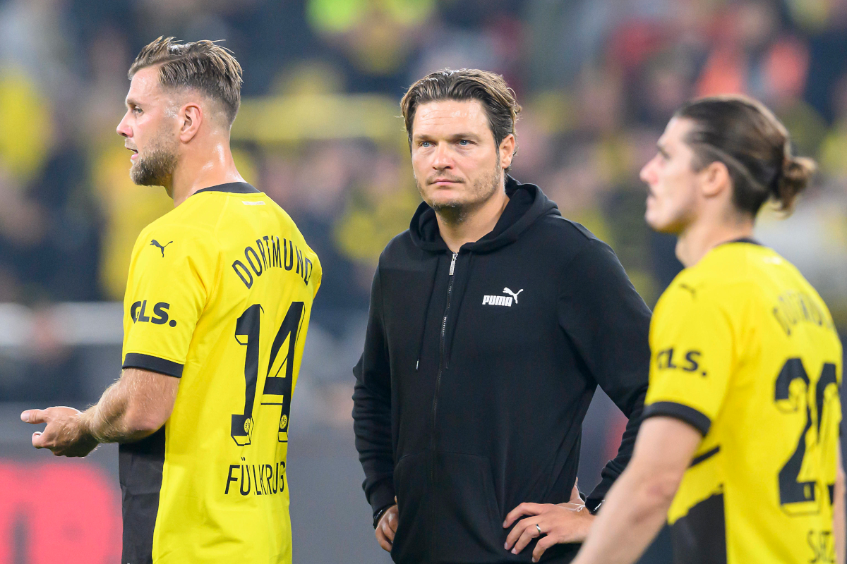 Borussia Dortmund : Amère certitude !  Prochaine mauvaise nouvelle pour Edin Terzic
