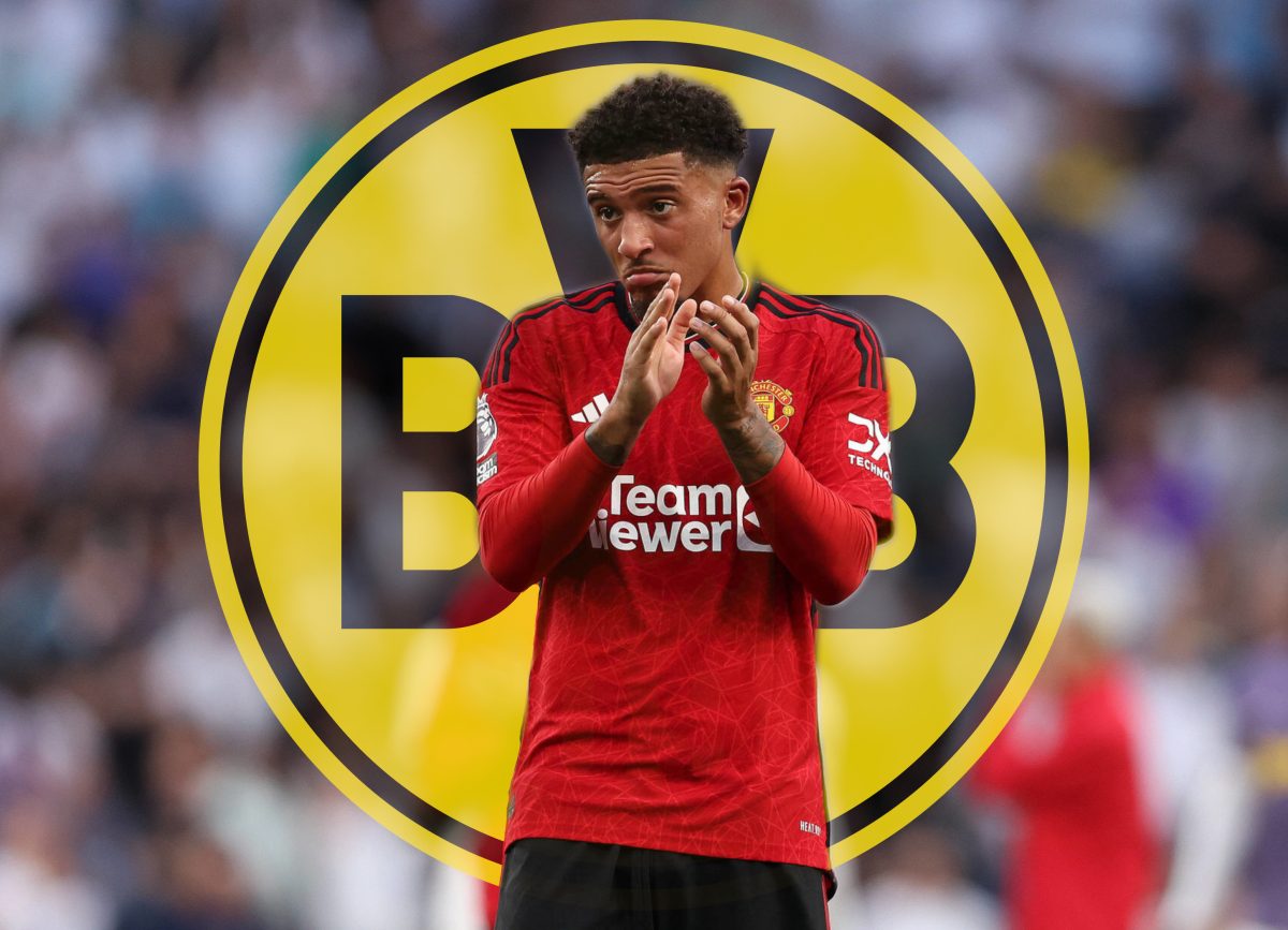 Kehrt Jadon Sancho zu Borussia Dortmund zurück?