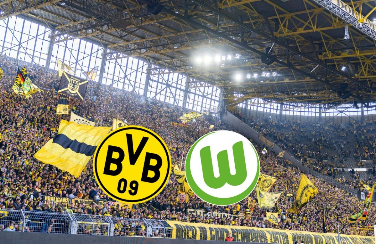 BVB - Wolfsburg