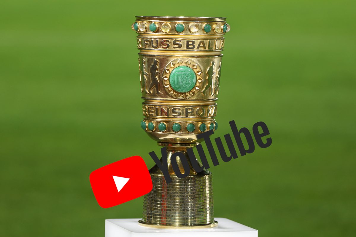 DFB Pokal Youtube