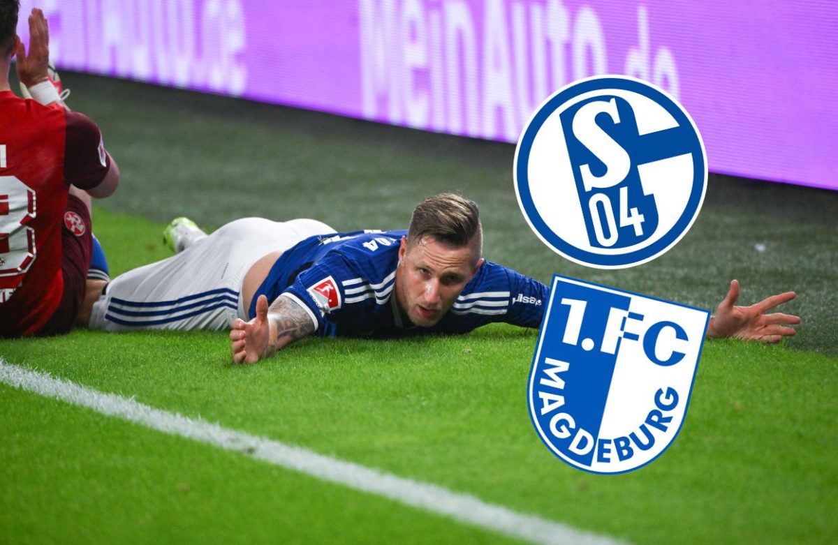 Schalke - Magdeburg