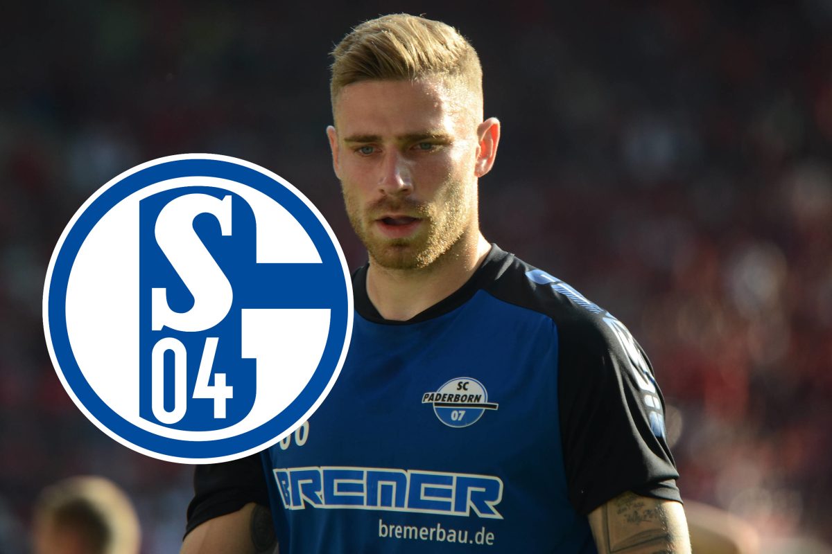 Felix Platte blickt mit zahlreichen Gefühlen auf das Duell gegen den FC Schalke 04.