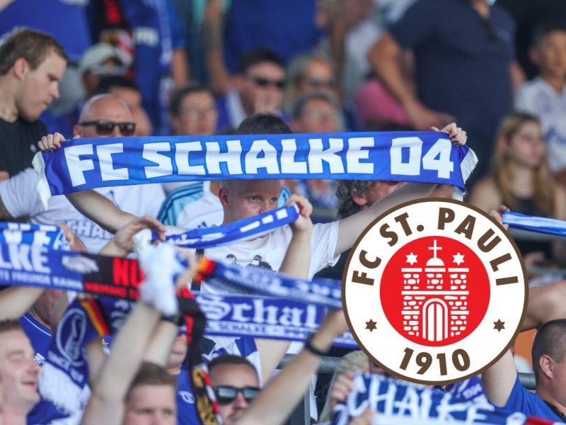 St. Pauli – FC Schalke 04: Chaos droht! DAS müssen Fans jetzt wissen