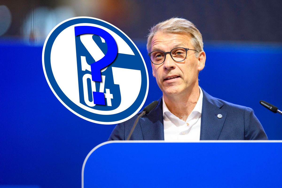 Peter Knäbel meldet sich beim FC Schalke 04 zu Wort.