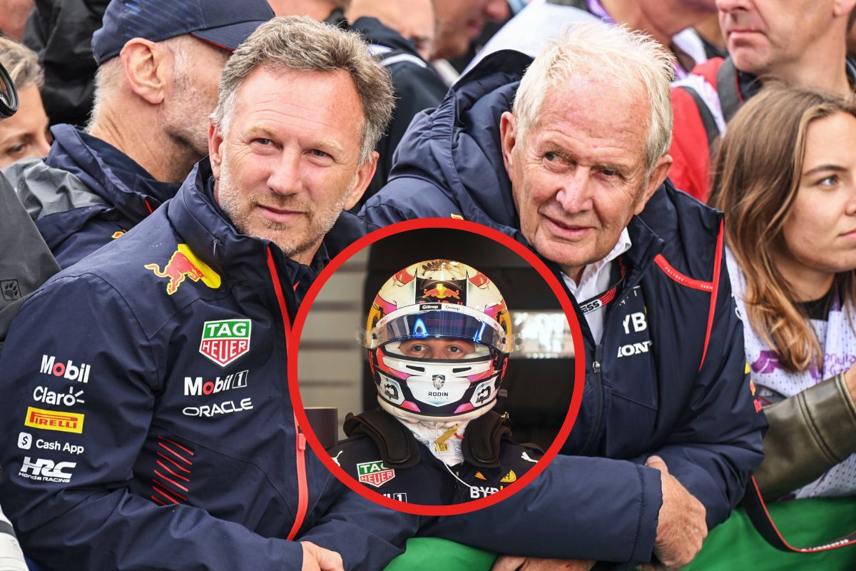 Formule 1: Red Bull-president bevestigt het zelf: de hamer van de coureur staat voor de deur!