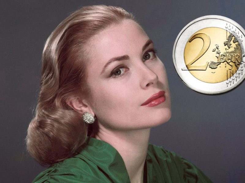 Grace-Kelly-Münze: SIE ist die wertvollste 2-Euro-Gedenkmünze – das macht sie so besonders