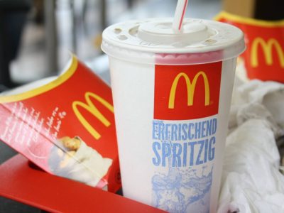 McDonald's: Neues Detail in Bechern!