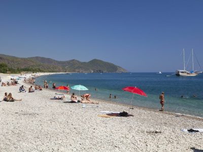 Der Urlaub in der Türkei nahm für eine Frau ein böses Ende. (Symbolfoto)