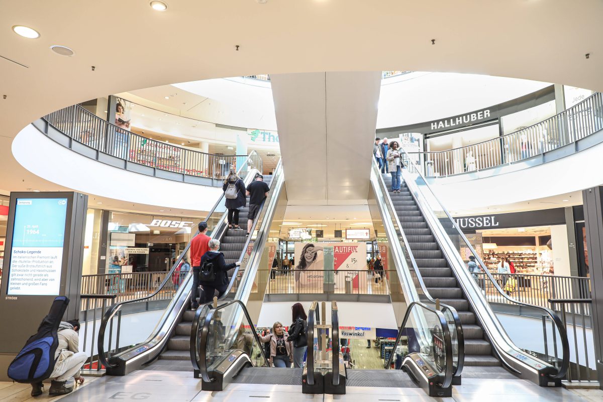 Die Thier-Galerie Dortmund hat neue Läden. (Archivfoto)