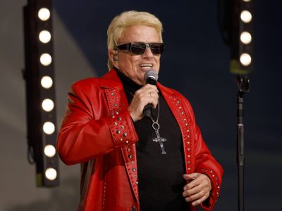 "Frühstücksfernsehen"-Gast Heino erhält nach der Sendung einen Shitstorm (Archivbild).