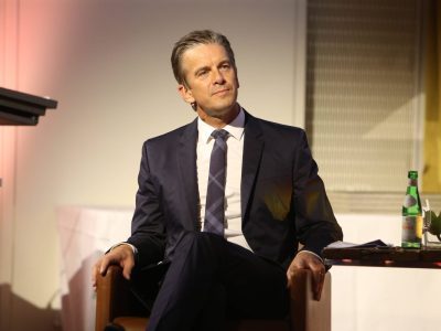 Markus Lanz unterläuft ein Fehler. (Archivfoto)