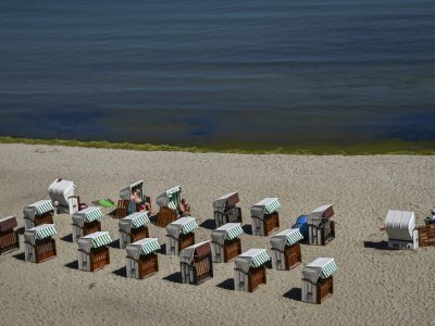 Der Urlaub an der Ostsee wird für einige Touristen teurer! (Symbolfoto)