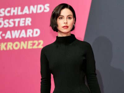 Lena Meyer-Landrut: Jetzt darf es jeder wissen.