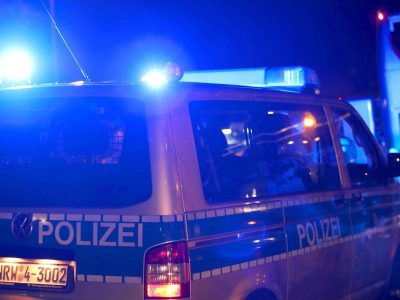NRW: Schwerer Unfall in Münster