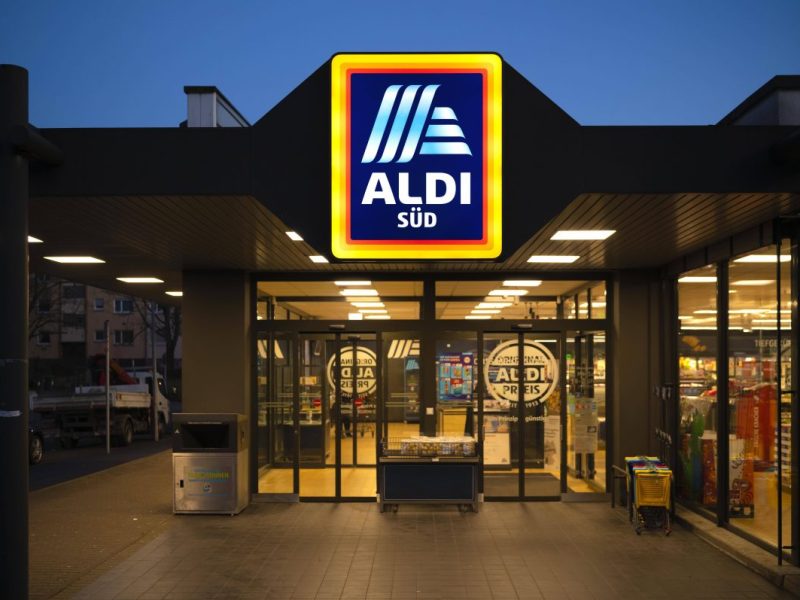 Aldi startet Revolution in den Regalen – Kunden werden ihren Augen kaum trauen