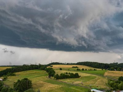 Wetter in NRW: Hurrikan bewegt sich auf Europa zu