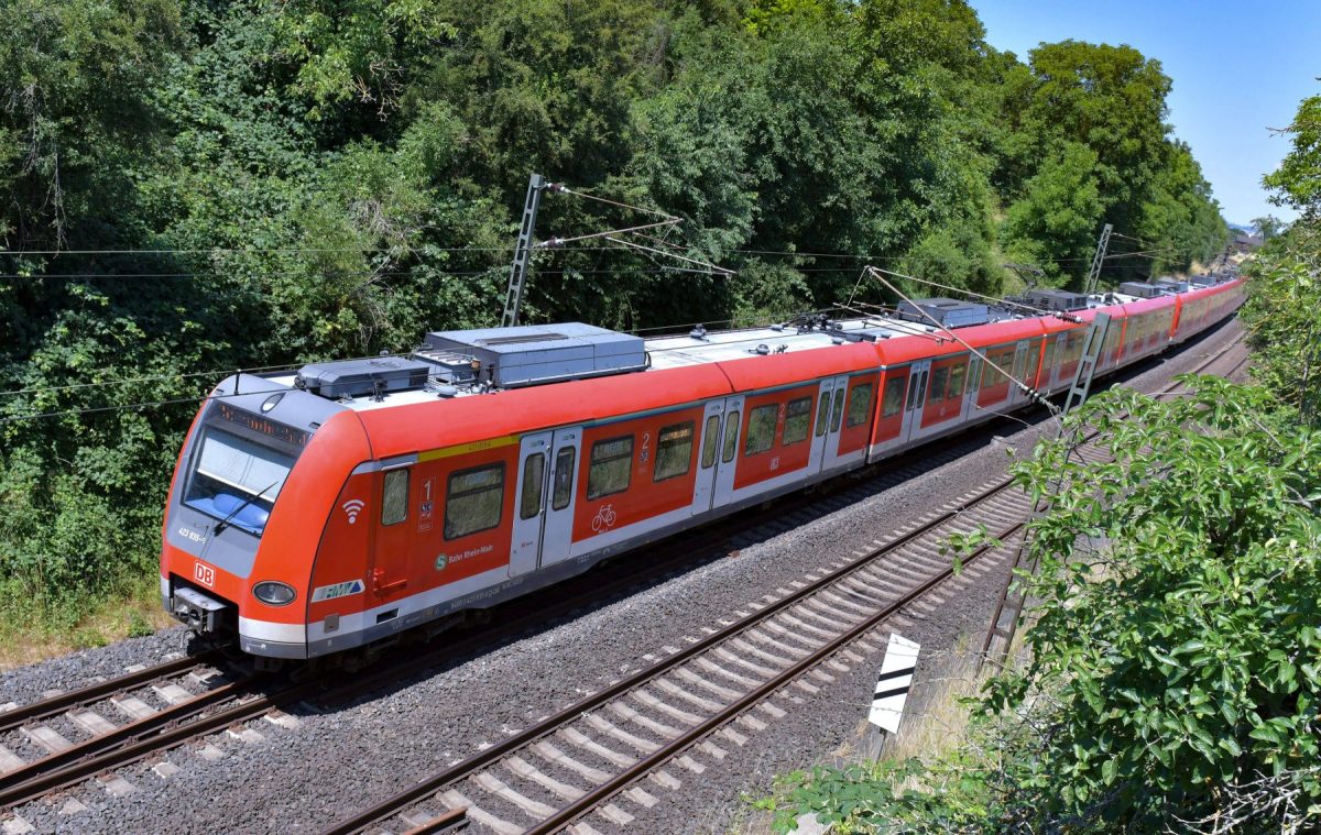 Deutsche Bahn in Essen
