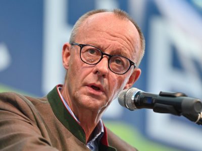 Friedrich Merz