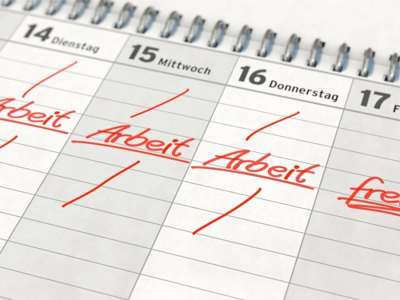 Vier-Tage-Woche soll in Deutschland getestet werden – können sich Arbeitnehmer freuen?