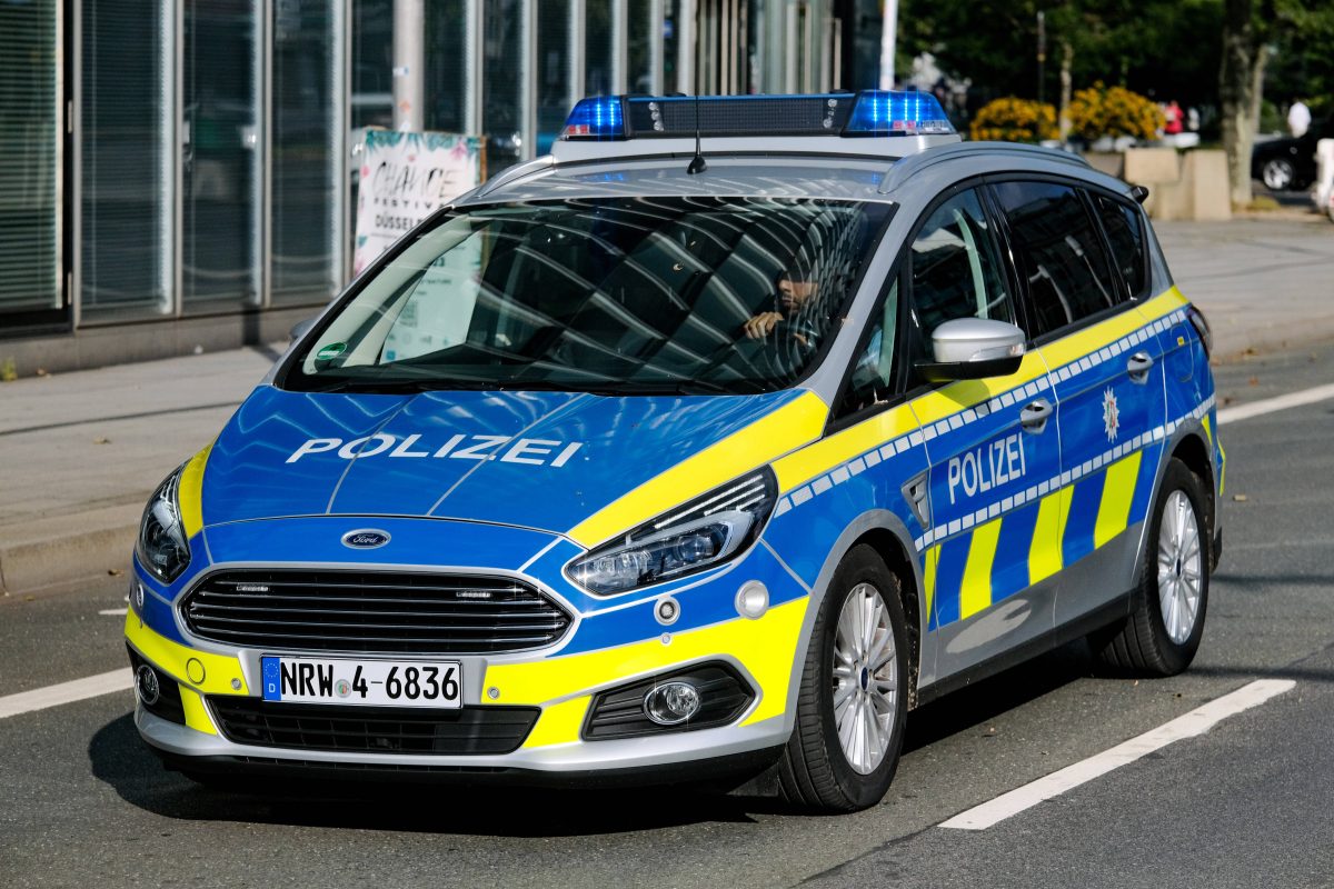 Dortmunder Polizei deckt Drogenbunker auf