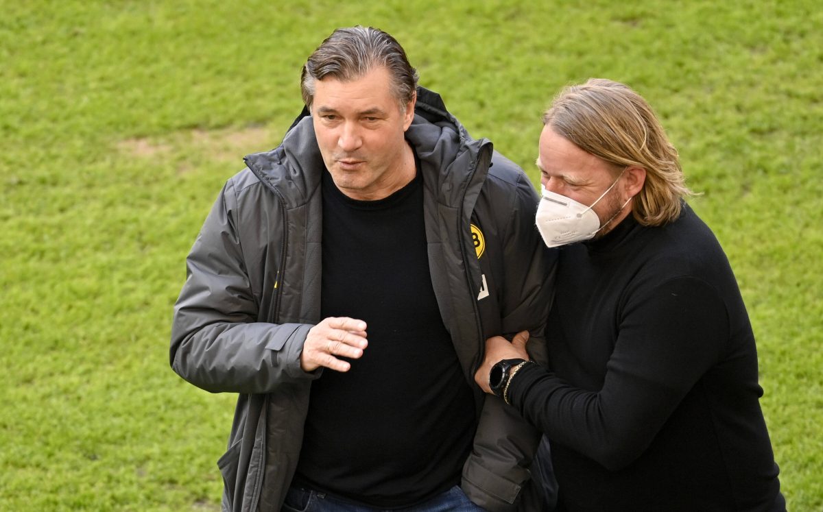 Sven Misslintat und Michael Zorc fädelten beim BVB jahrelang die Deals ein.