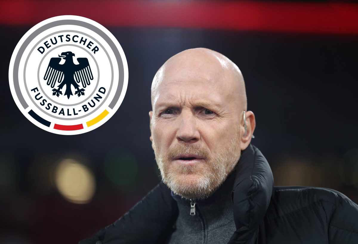 DFB: Sammer-Hammer? Experte verrät: „Er wäre bereit“