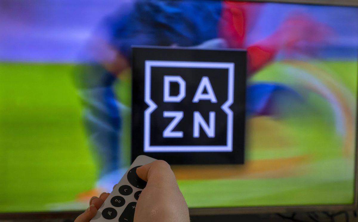 NFL auf DAZN