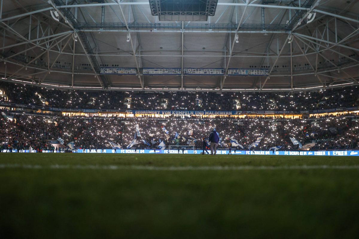 Schalke - Magdeburg