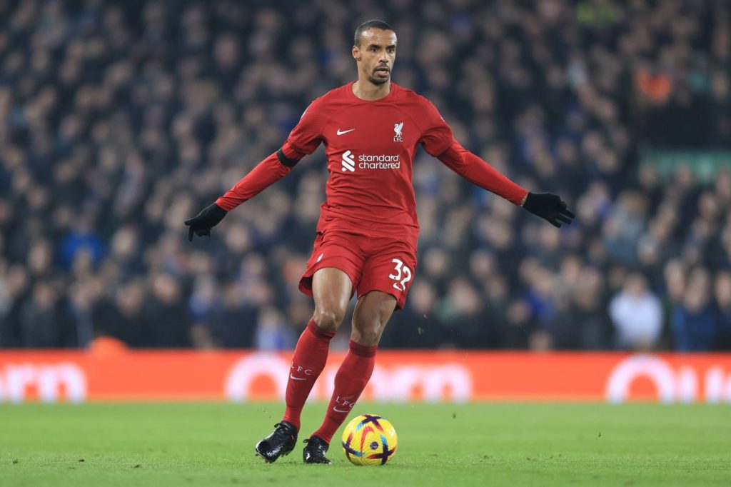 Matip geht in sein letztes Vertragsjahr.