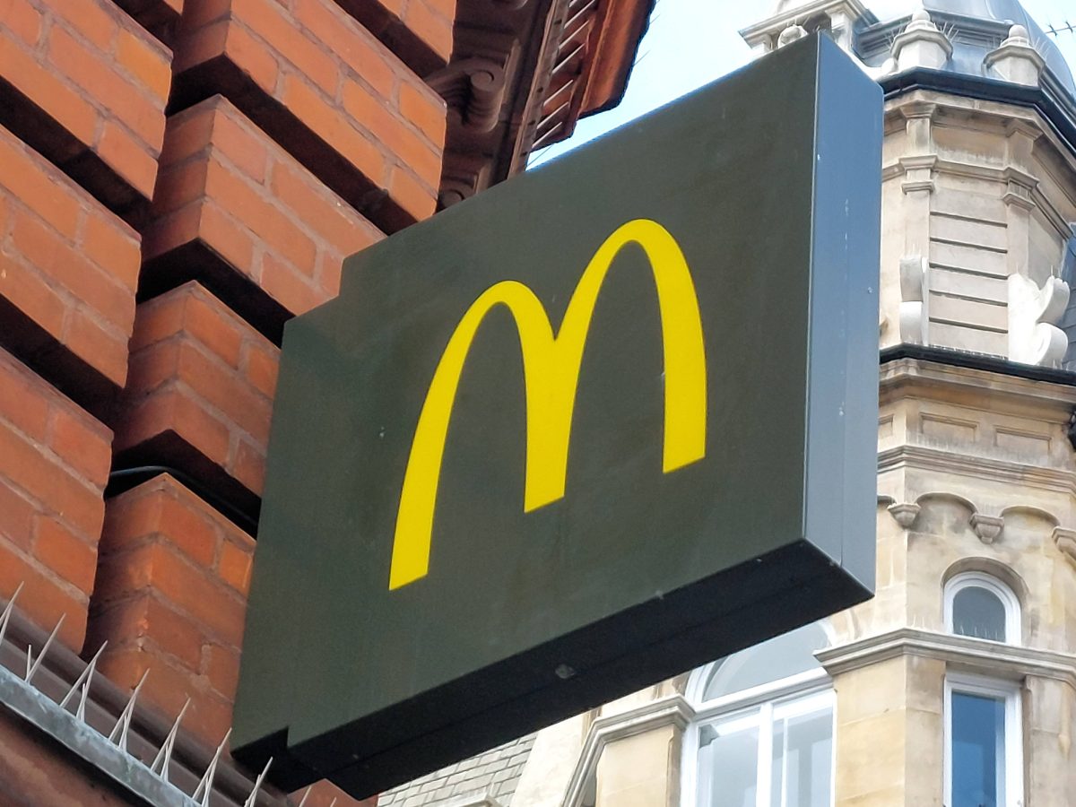 McDonald's: Eröffnung Filiale