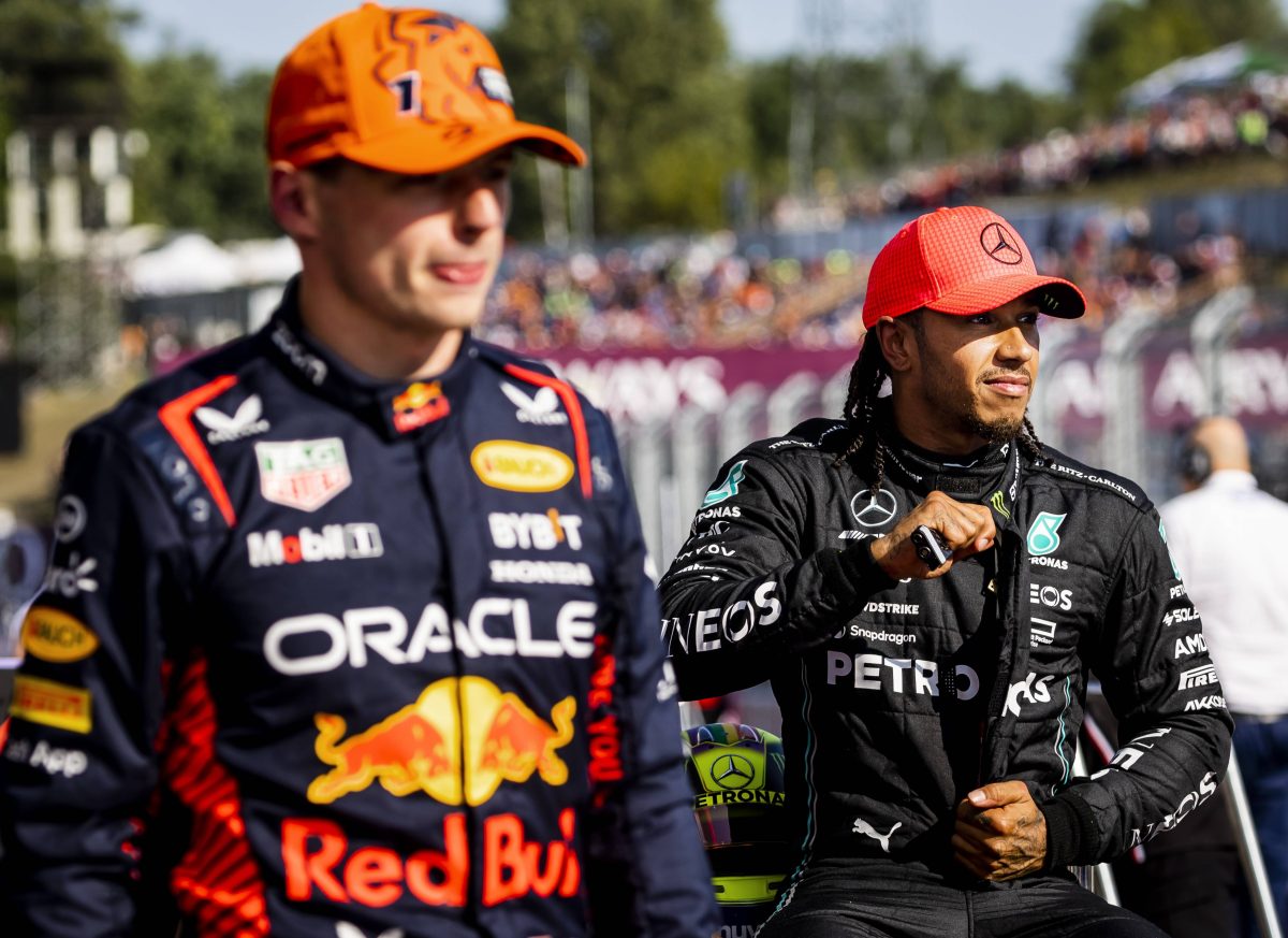 Formula 1: Hamilton è arrabbiato con Verstappen!  E pretende conseguenze