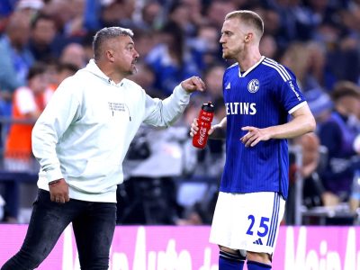 Beim FC Schalke 04 herrscht Krisenmodus.