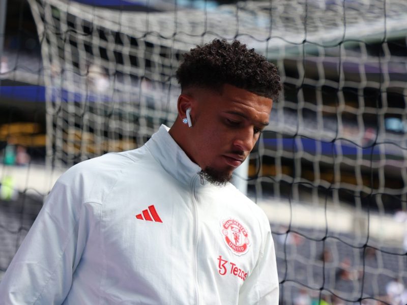 Jadon Sancho: Paukenschlag! Jetzt rückt sein Wechsel immer näher