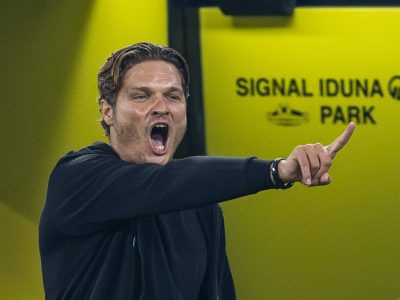 Borussia Dortmund – VfL Wolfsburg: Heftige Terzic-Ansage.
