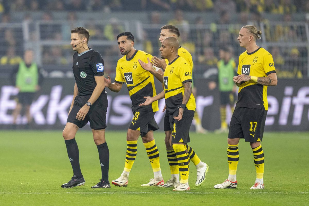 Borussia Dortmund - Heidenheim