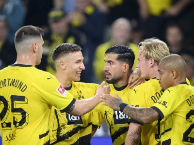 Wie geht es für die Stars von Borussia Dortmund weiter?