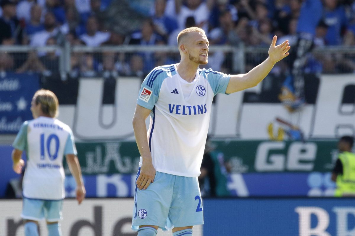 FC Schalke 04: Vereinslegenden knöpfen sich Baumgartl vor – böse Abrechnung mit S04-Sorgenkind