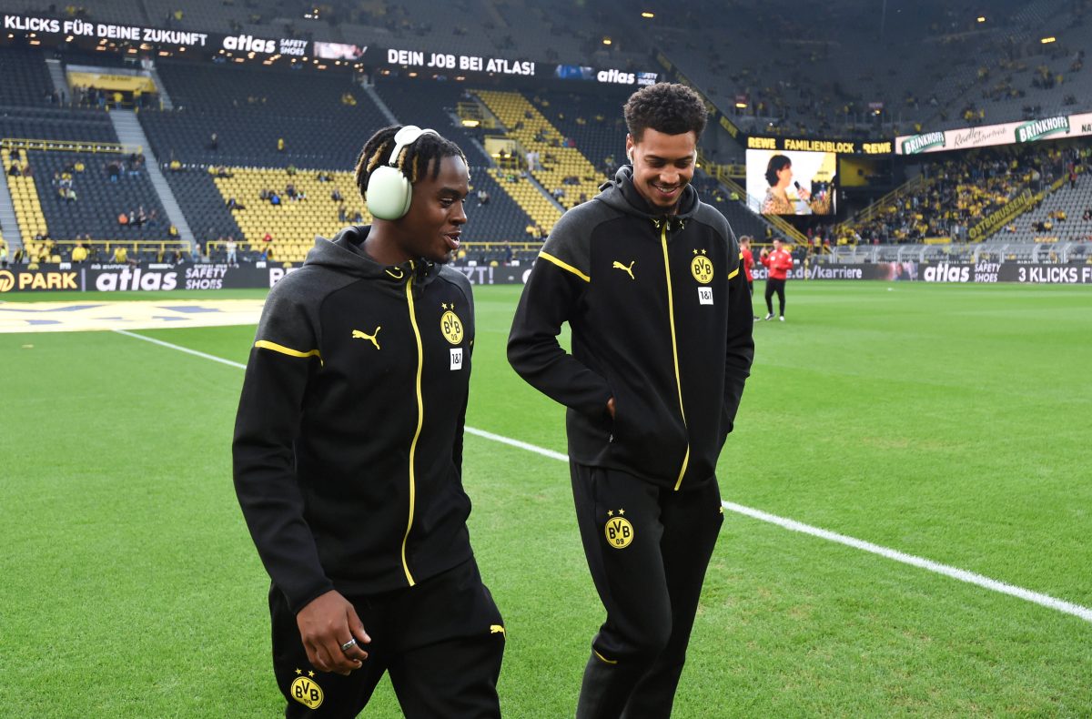Borussia Dortmund: Fans staunen – sorgt ER für den Umschwung?