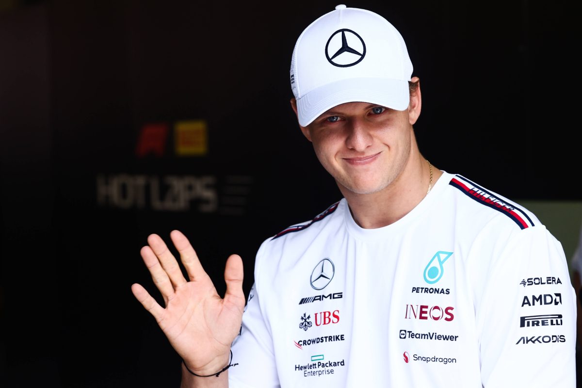 Mick Schumacher will zurÃ¼ck in die Formel 1.