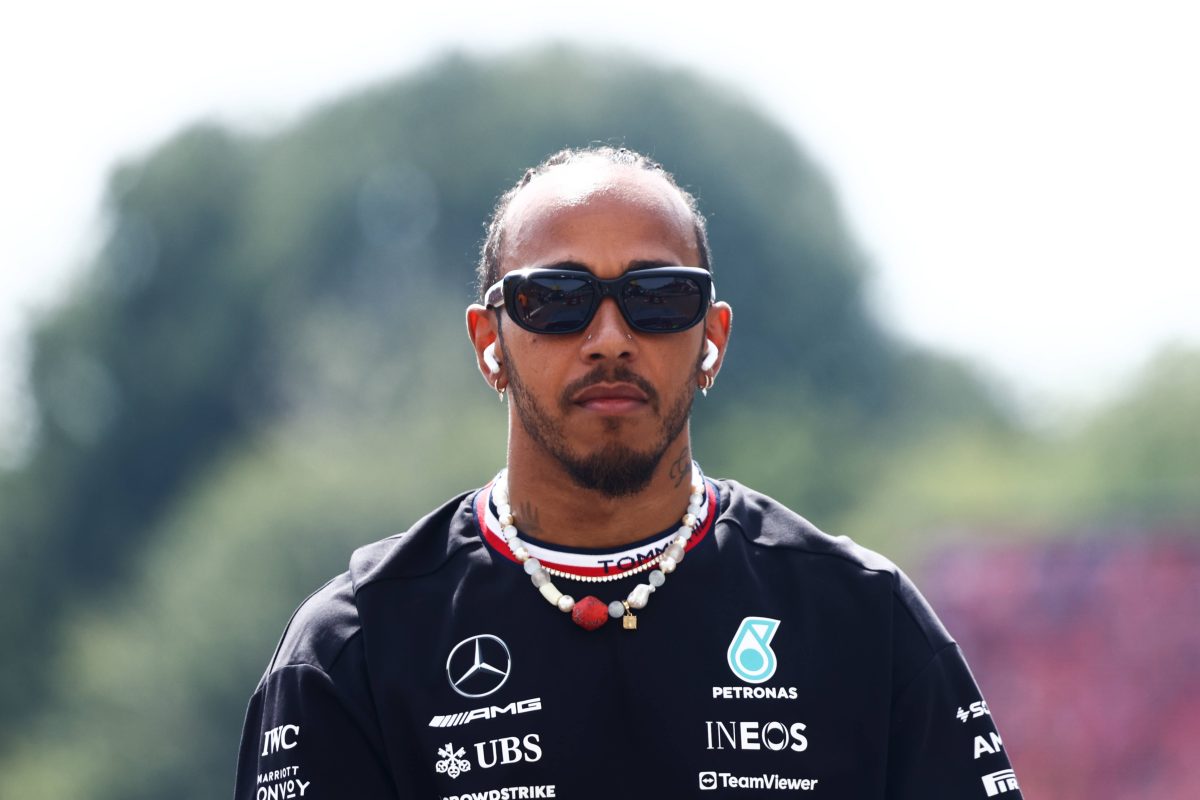 In der Formel 1 ist Lewis Hamilton jetzt gefordert.
