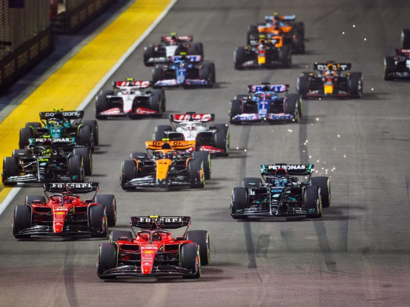 Formel 1: Entscheidung längst gefallen? Boss verplappert sich