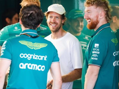 Formel 1 Vettel