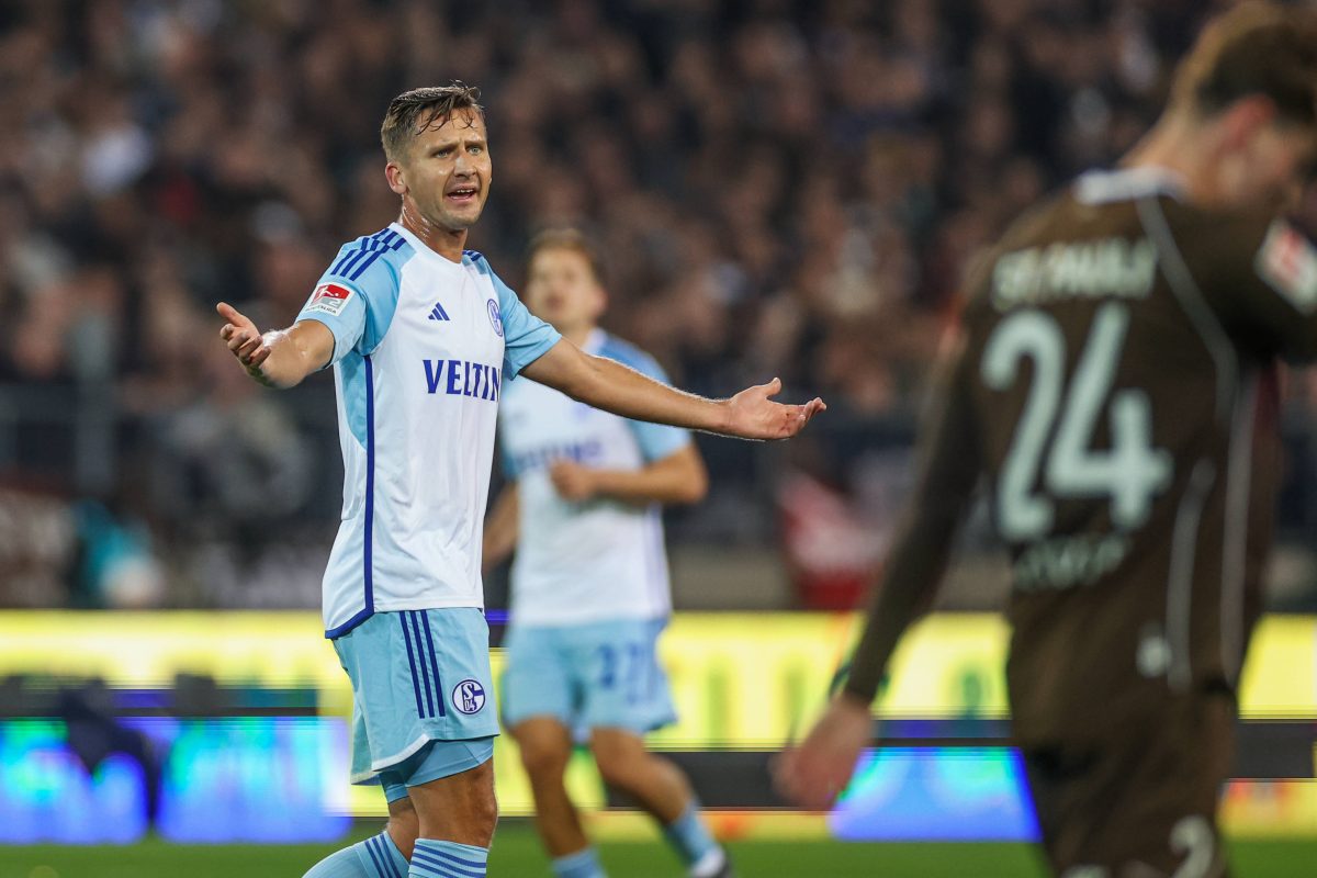FC Schalke 04 lässt wieder Punkte liegen – Fans drehen vor dem TV durch – „Kann so nicht weitergehen“