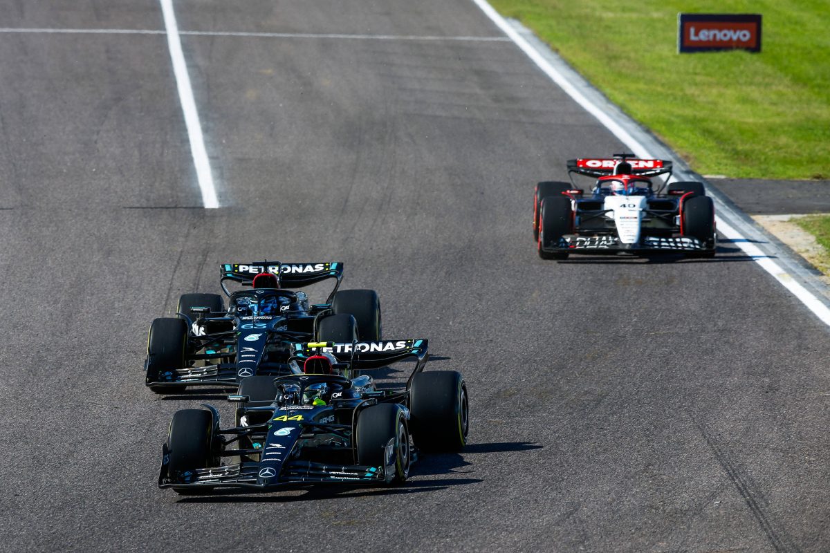 F1: トップチームにとって大きな問題! ドライバーが衝撃を与える瞬間