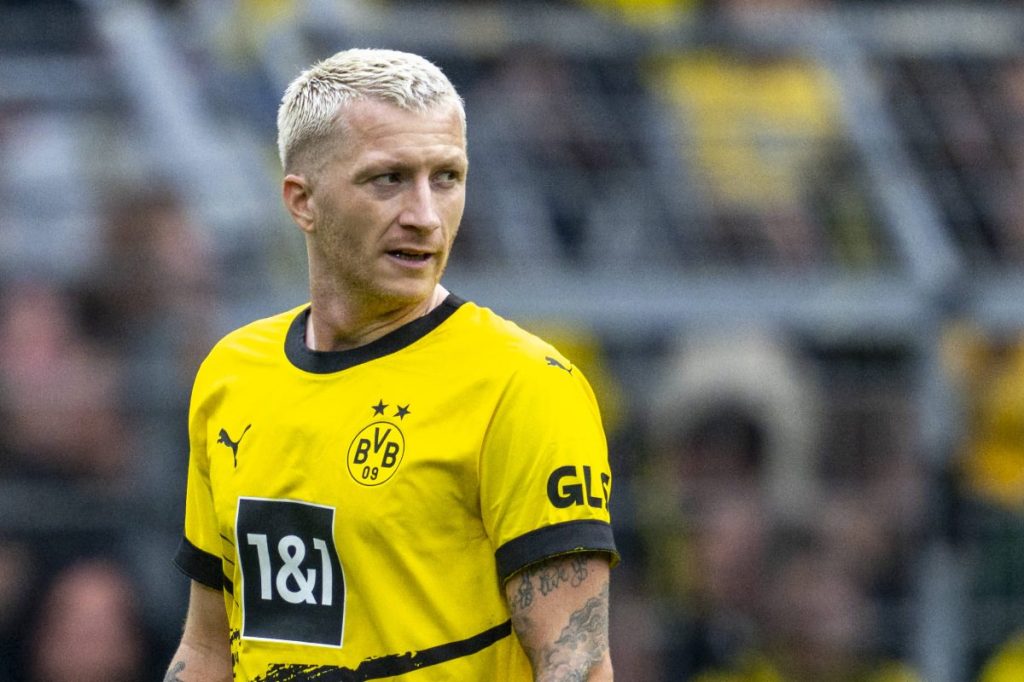 Felix Platte hat wie Marco Reus immer wieder mit Verletzungen zu kämpfen.