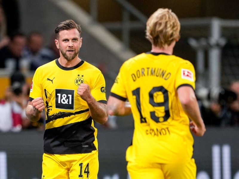 Borussia Dortmund: Nach Sieg in Hoffenheim – Füllkrug legt den Finger in die Wunde