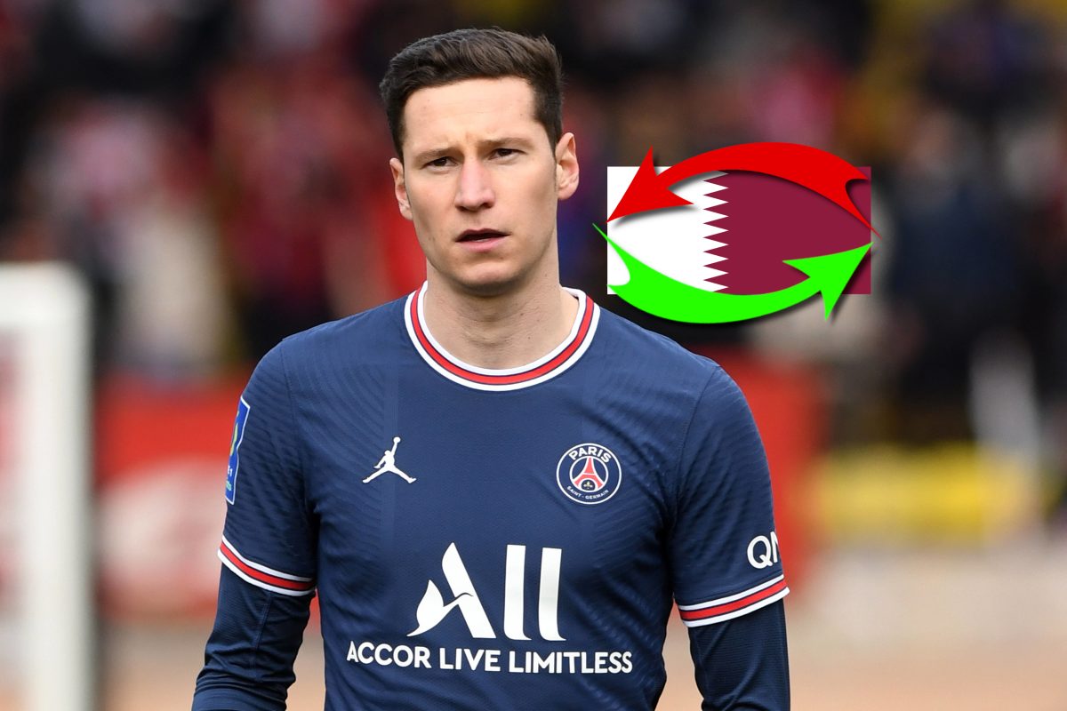 Julian Draxler wechselt nach Katar.